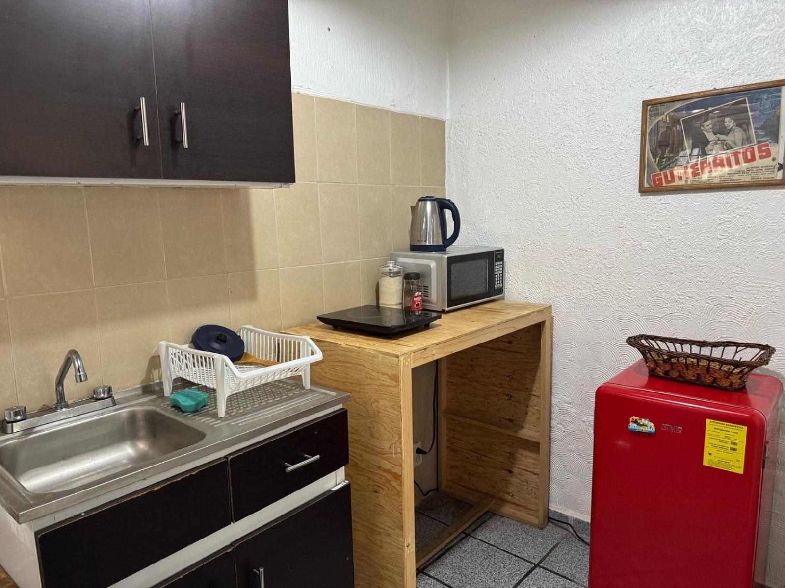 Apartamento Roma Condesa Mexico City Exterior photo