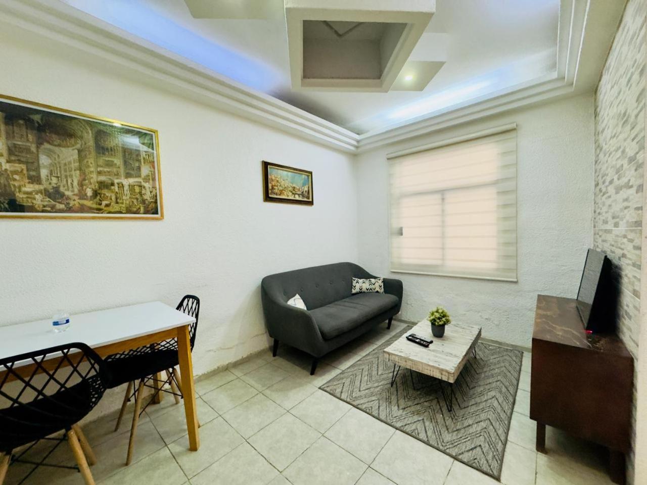 Apartamento Roma Condesa Mexico City Exterior photo