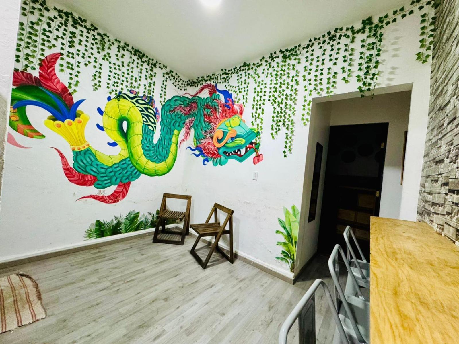 Apartamento Roma Condesa Mexico City Exterior photo